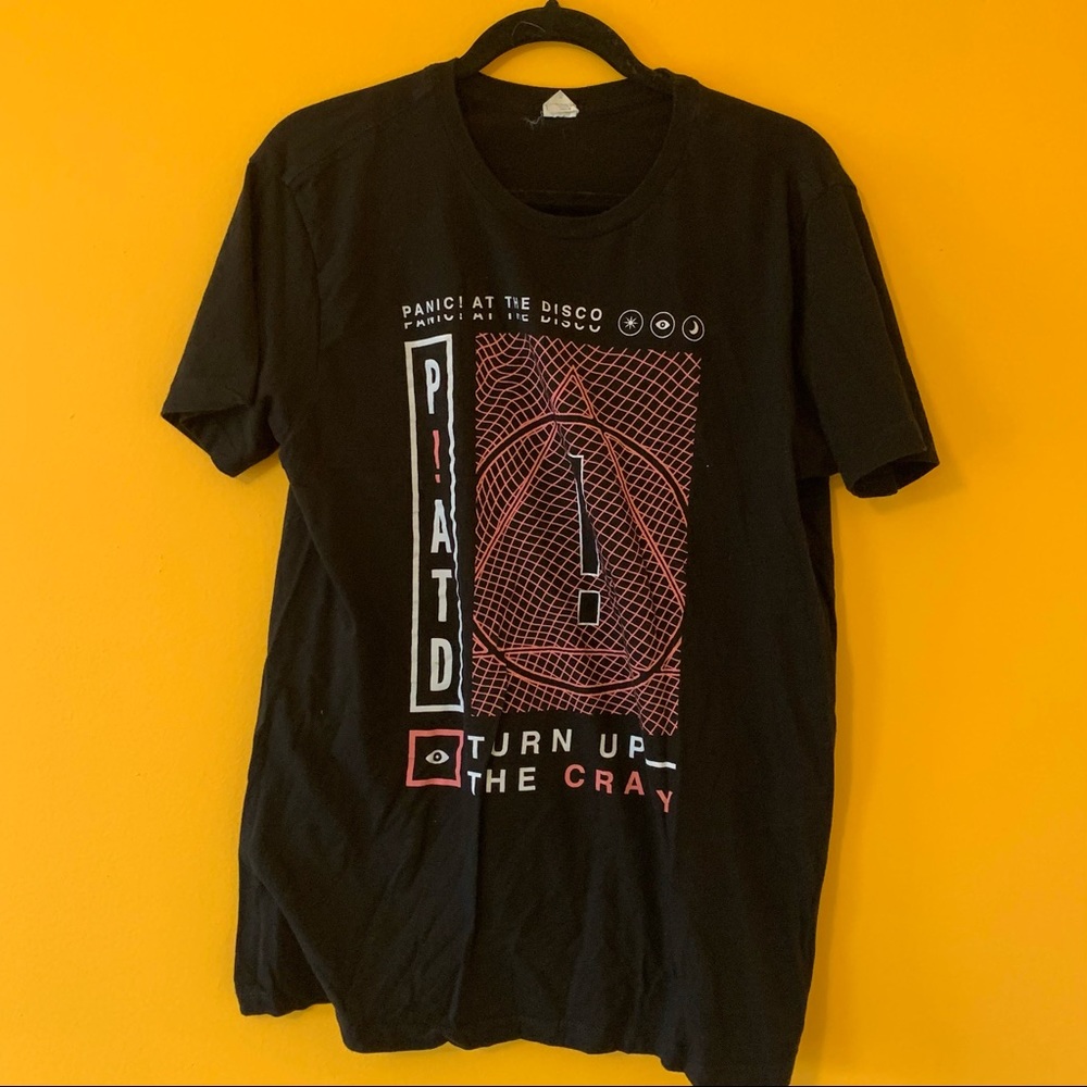 P!ATD Graphic Tee